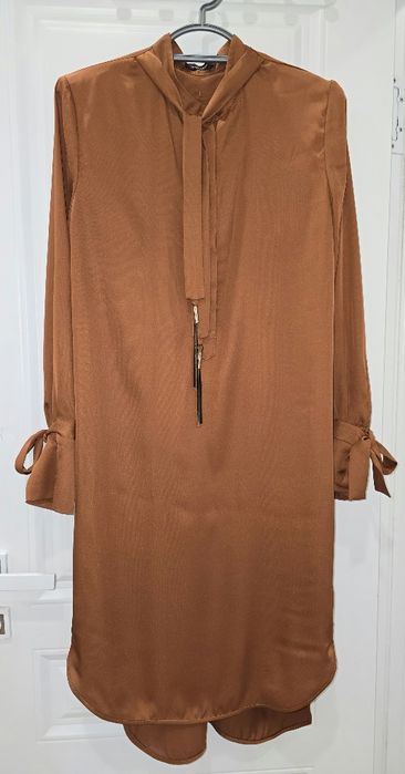 Летнее новое платье