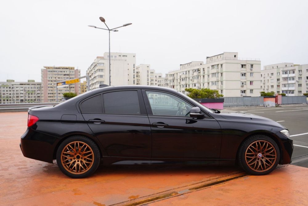 Bmw f30 2.0 benzina