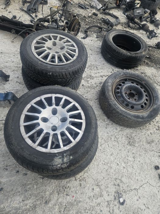 Jante aliaj r14 Smart Forfour
