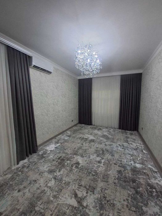 2 хонали  Евроремонт 62м2 квартира сотилади Учтепа Алгоритм 30кв