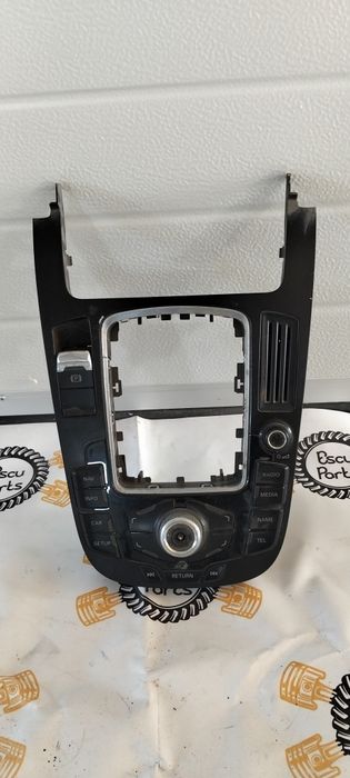 consola centrala audi q5  a4 (2008-2012) [8r] 2.0 motorina 2011