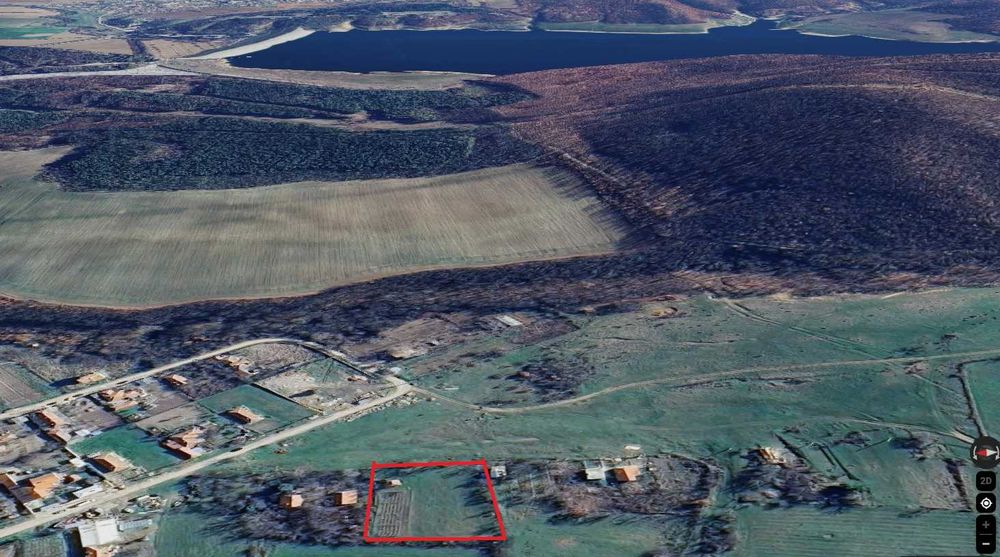 Продава КЪЩА с дворно място, с. Сава, област Варна