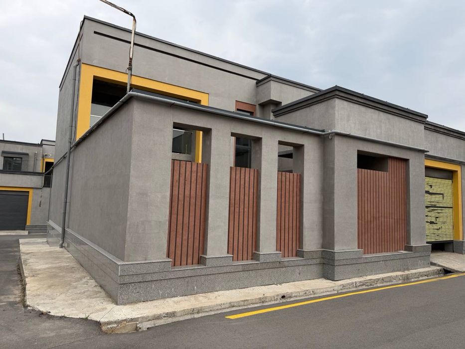 Продаётся ТАНХАУС  3 сотых