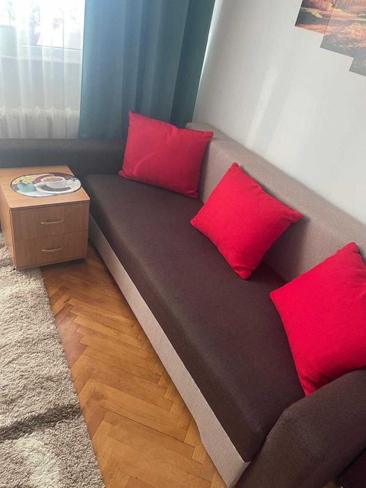 Vand canapea extensibila 140/200 cm