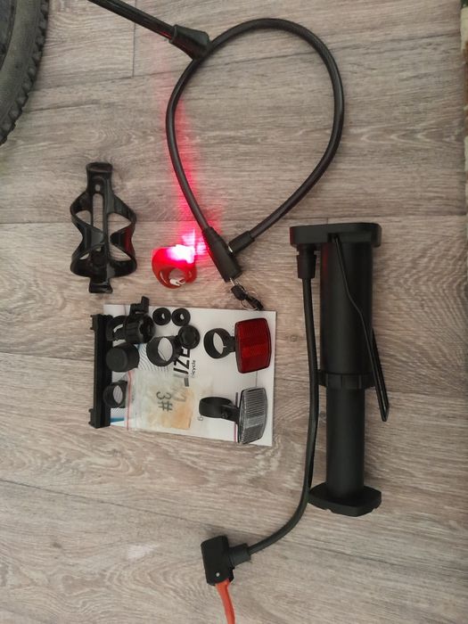 Велосипед 21 рама, 29 колеса