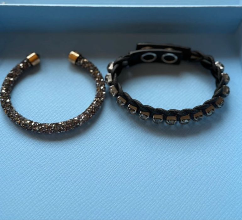 Swarovski lot binuterii