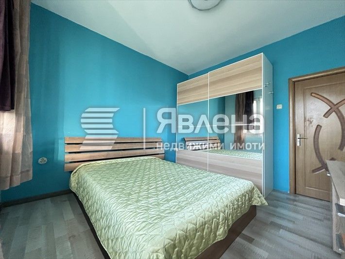 Двустаен апартамент в Центъра