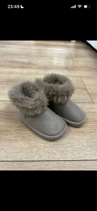 Cizmulite fetita H&M 18/19
