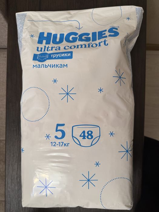 Huggies (Хаггис) трусики 5