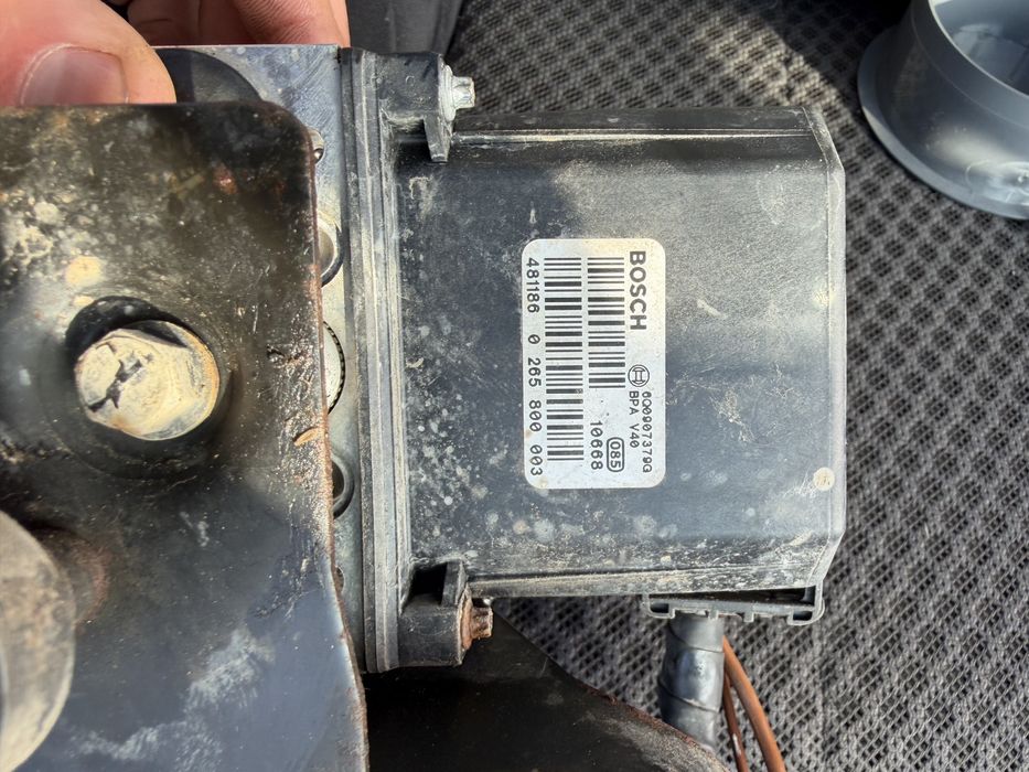 ABS помпа модул Skoda Fabia