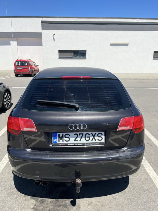 Audi a3.
