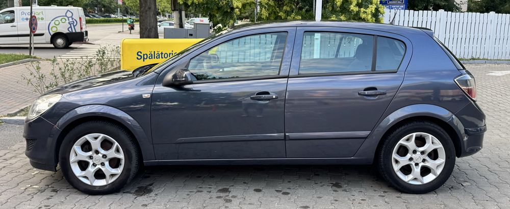 OPEL Astra 2008 — imagine 3