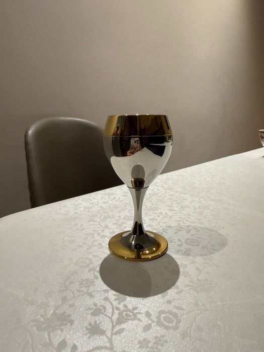 Новые рюмки от zepter