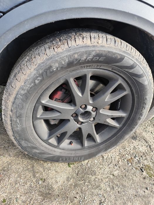 Джанти за Volvo xc90