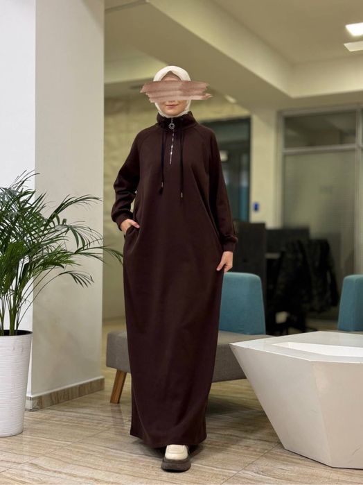 Хиджаб мусульманская одежда