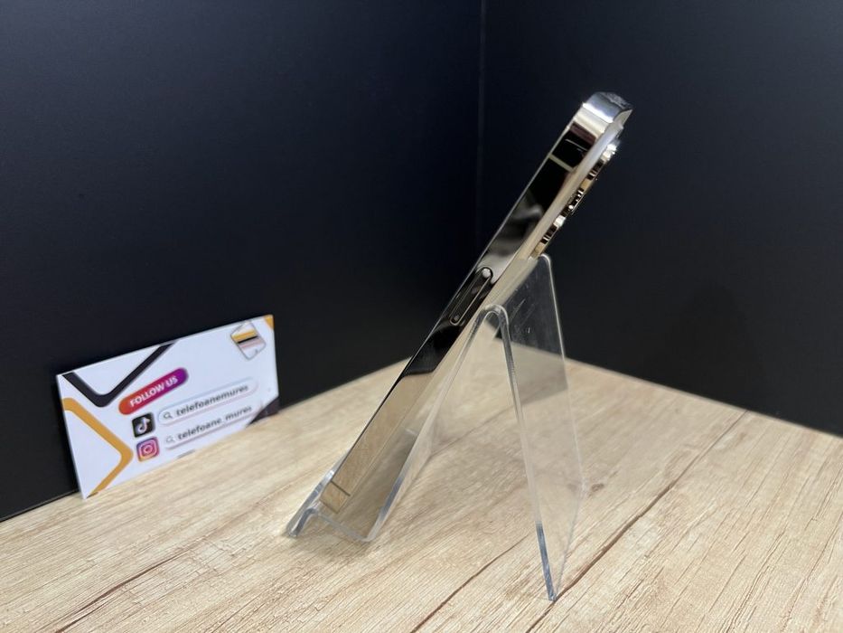 iPhone 14 Pro 256Gb Gold Second-Hand Foarte Bun 3 ani garanție, Telefo