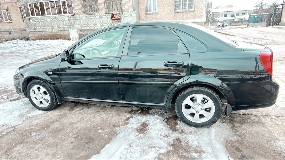 Chevrolet Gentra, 3 позиция 2022 года