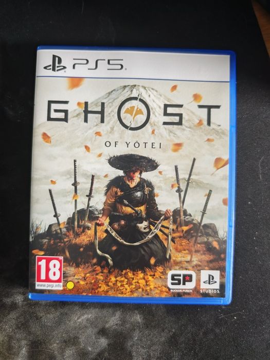 Joc PS5 Ghost of Yotei