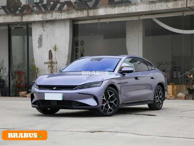 BYD Другая 2025