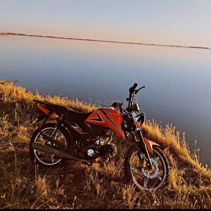 Мопед alpha (KHAN MOTO)