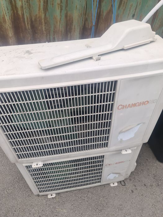 Кондиционер в хорошем состоянии