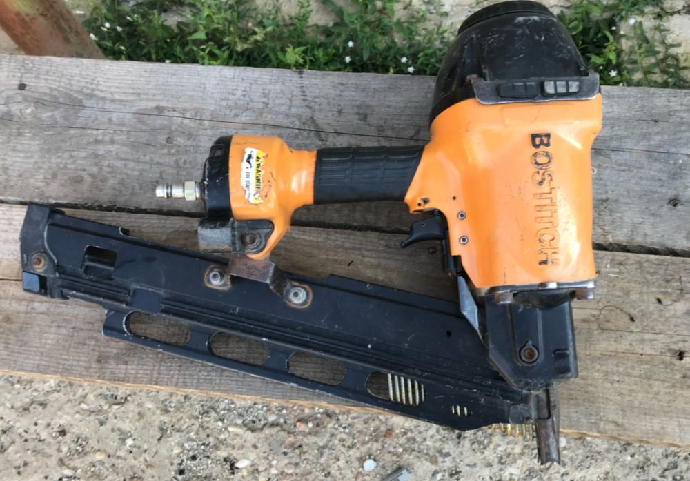 Pistole cuie max pasolde