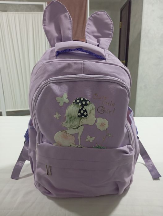 Продается рюкзак для девочки