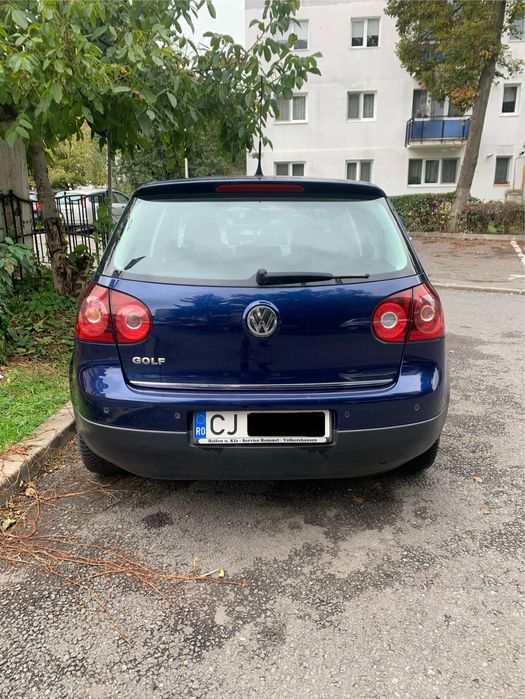 VW Golf 5 1.4 Benzină 2008