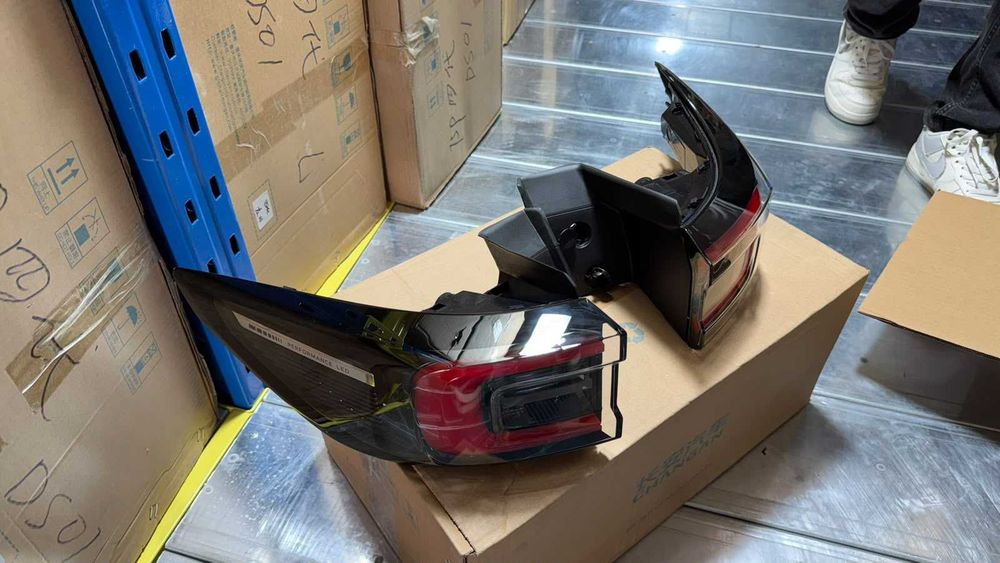 Задний фары Changan Cs55 plus (4 rest)