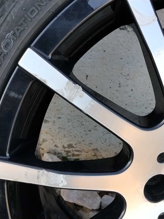 Джанти 16" 5х100 ЕТ 48