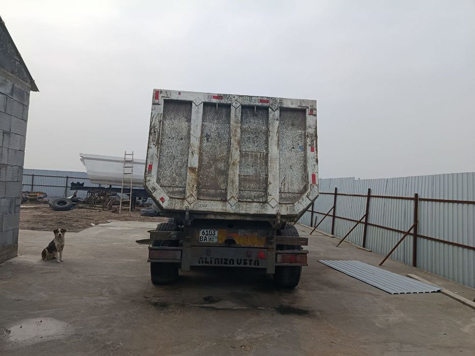 Прицеп ППС сотилади.
2011 ишлаб чикарилган.
Ишлаб турибди, холати ало.