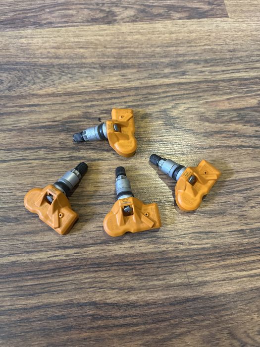 Датчики давления в шинах BMW