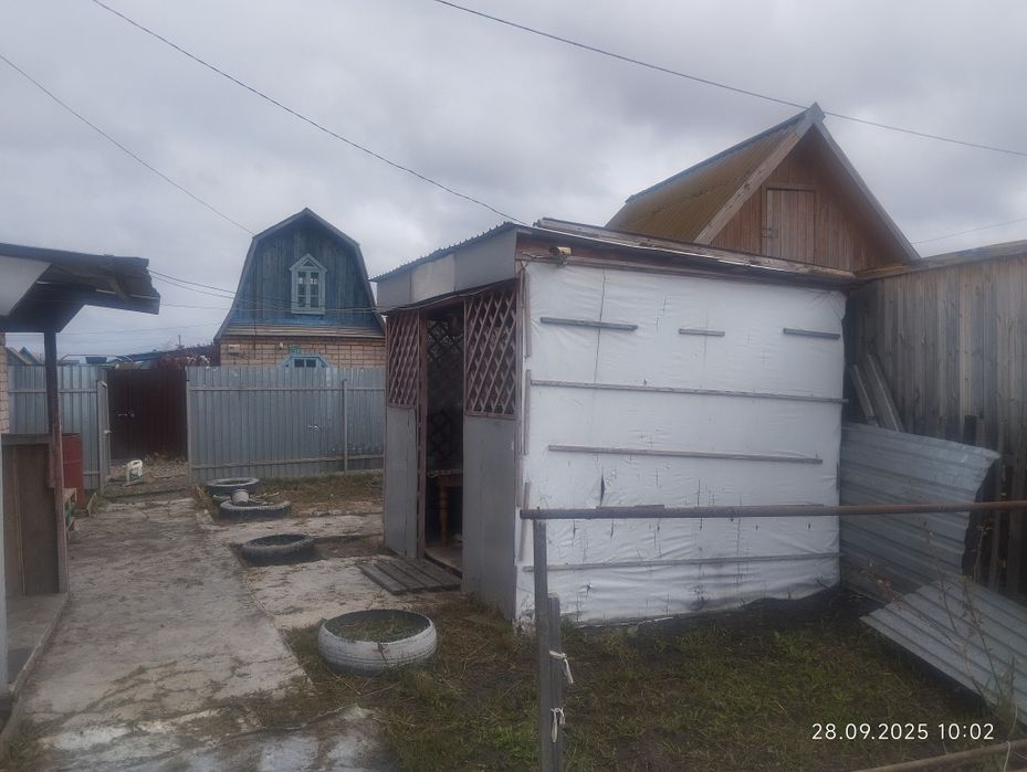 Продам дачу в Новопавловки общество Комета