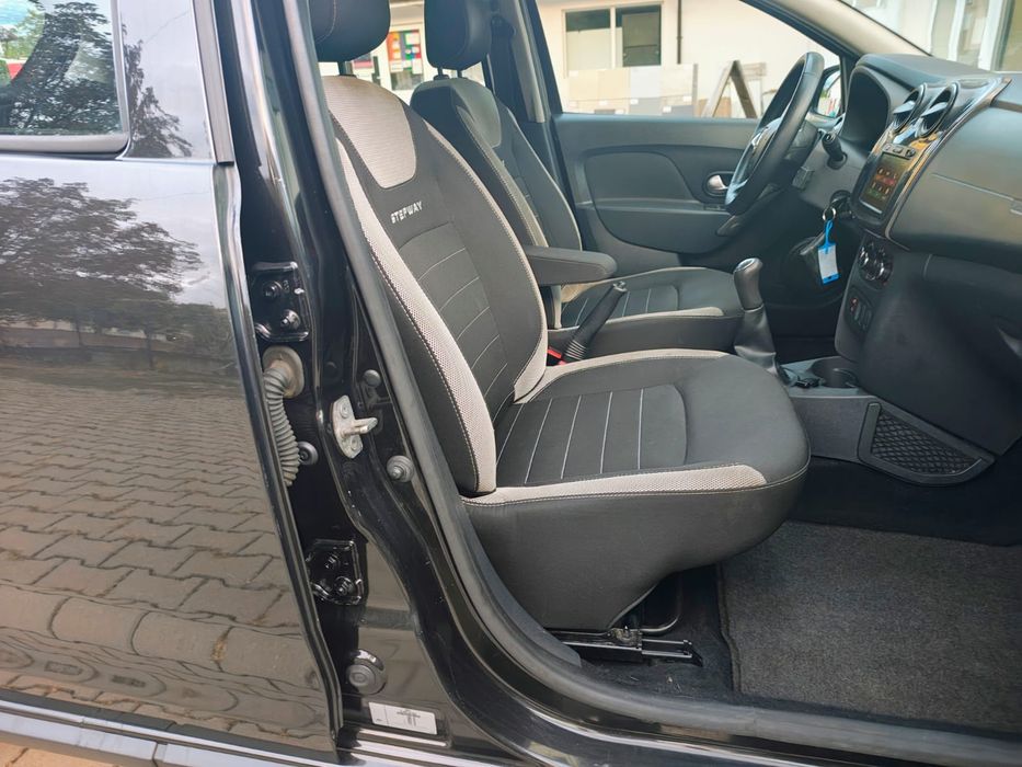 Dacia Sandero Stepway 2019 0.9 Tce Stare Impecabila  Import Cash/ Rate / Garantie