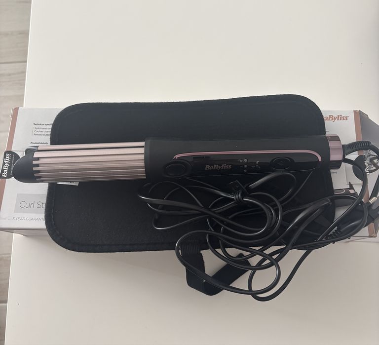 Ondulator de par - Babyliss