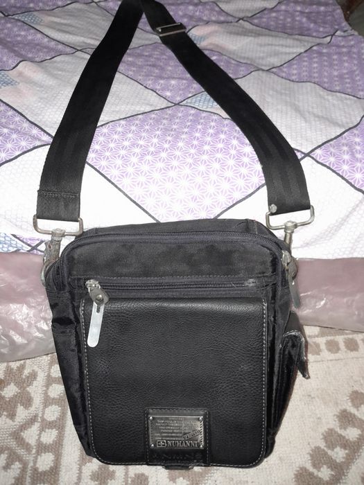 Сумка  борсетка оба за 3000 тенге.