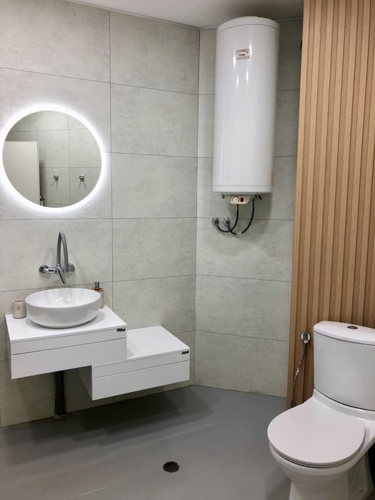 Дава се под наем Двустаен апартамент в София, НПЗ Хаджи Димитър - 70 кв.м за 688.5 € - Снимка #9