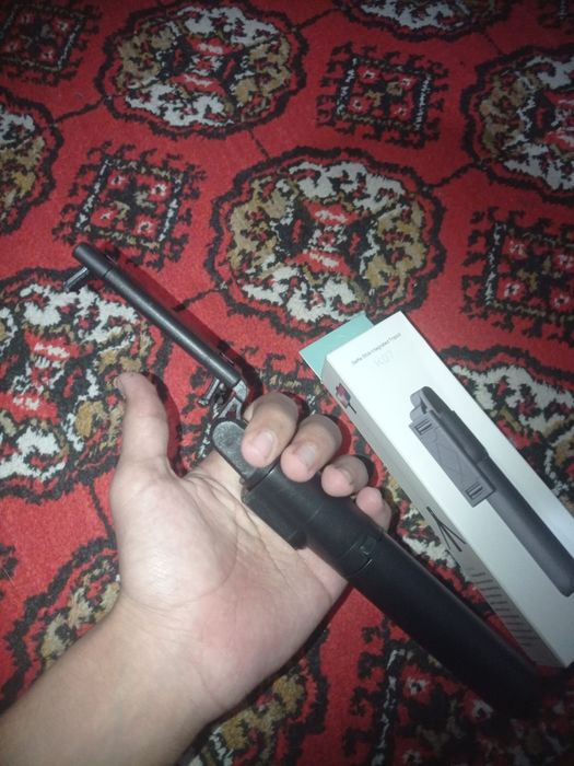 Shtativ va stabilizator