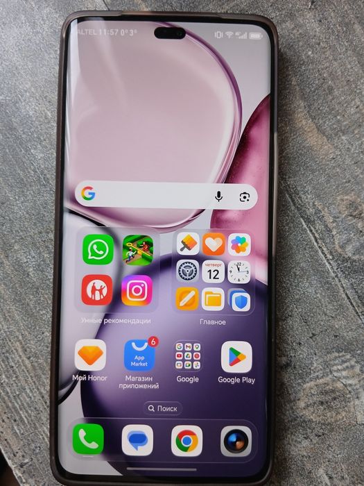 Продам телефон Honor ID