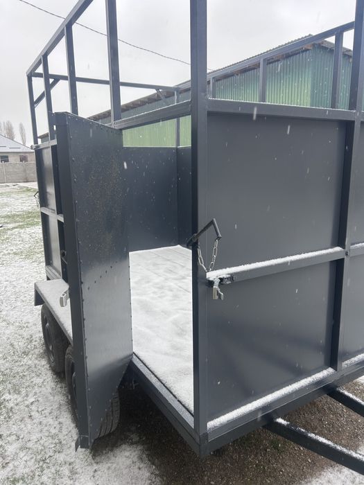 Продам прицеп…….