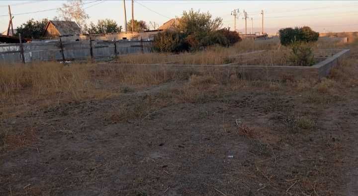 Участок в кумшагале