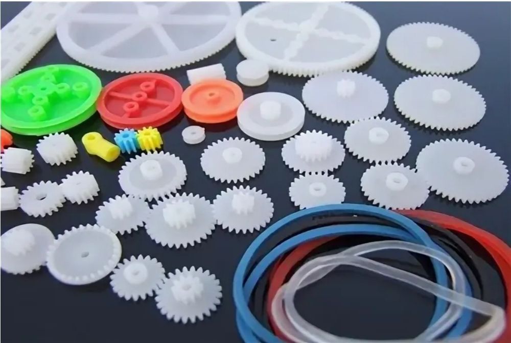 Шестерни (шестеренки) Орал