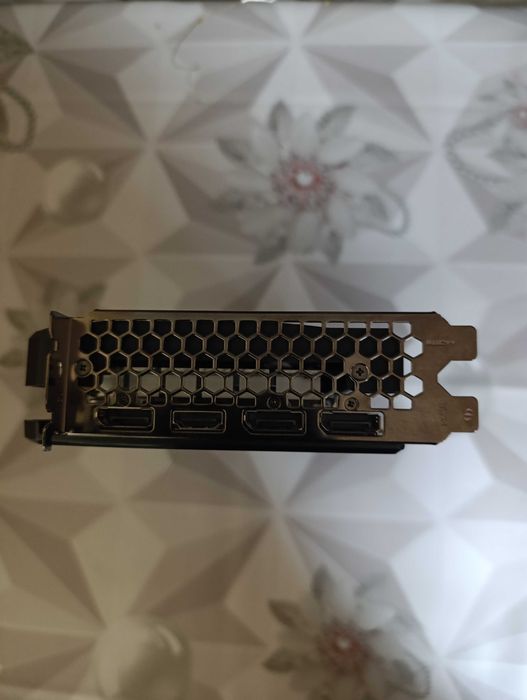 Видеокарта 4060 б/У,