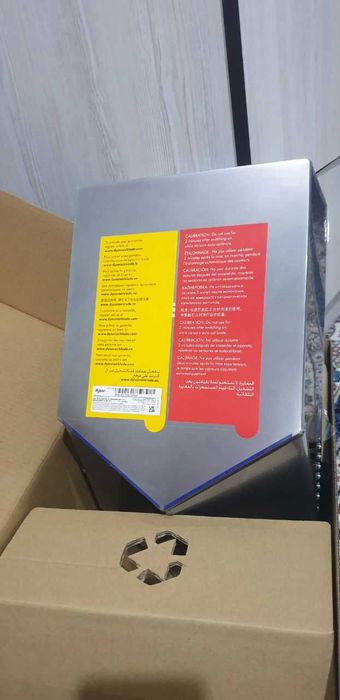 Dyson Сушилка для рук