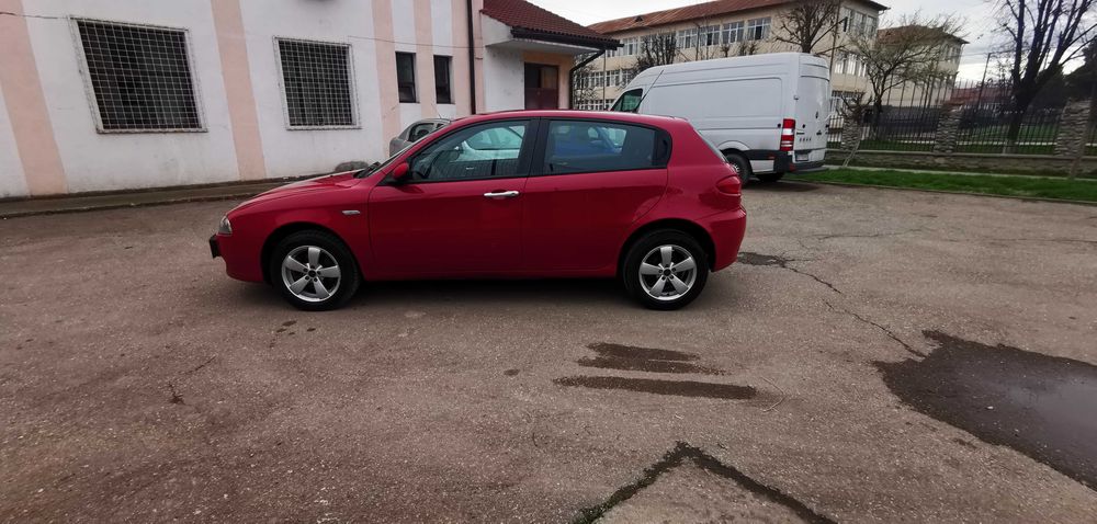 Alfa Romeo 147 1.6 Twin Spark 16V 120 cp euro 4