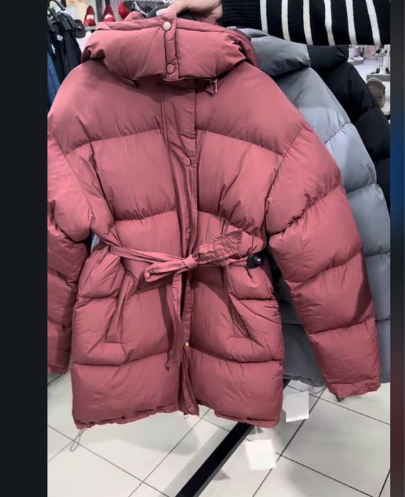 Дубленка на зиму и куртка