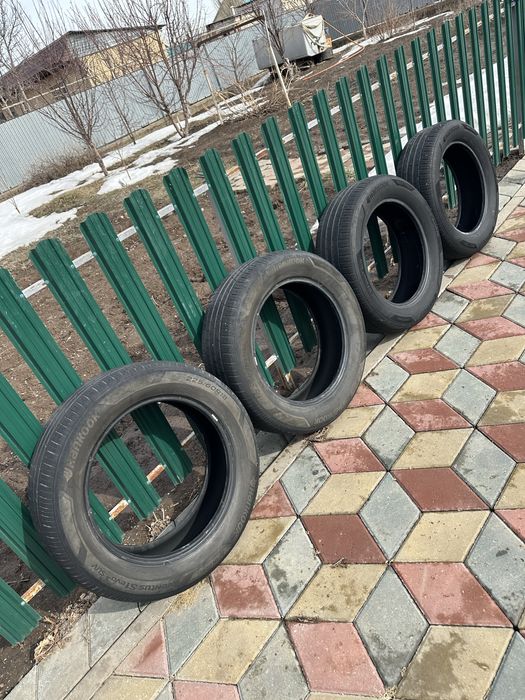 Шины летние 225/60/18