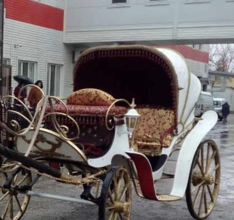 Аренда, кареты, пони