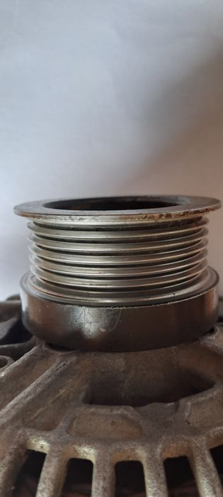 Генератор 28В 110А Камаз Евро