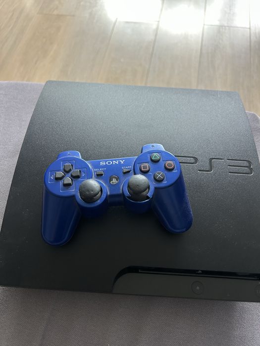 Consola ps3.+ joc gta5